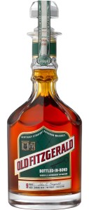 BOURBON OLD FITZGERALD 9 YO BOTTLED IN BOND 0,75L / 50%