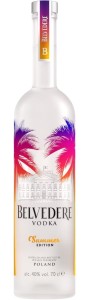 WÓDKA BELVEDERE SUMMER EDITION 0,7L/ 40%