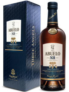 RUM ABUELO XII THREE ANGELS 0,7L / 43%
