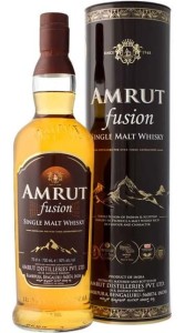 WHISKY AMRUT FUSION 0,7L / 50%
