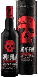 WHISKY SMOKEHEAD SHERRY BOMB ISLAY 0,7L / 48%