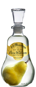 MASSENEZ EAU DE VIE WILLIAMS POIRE PRISONNIERE 0,7L / 40% 