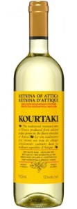 Wino Retsina of Attica 0,75L / 12%