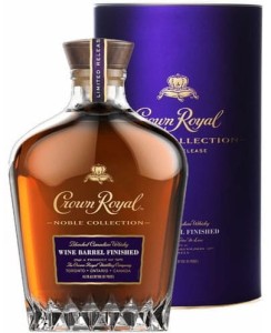 CROWN ROYAL WINE BARREL FINISH 2017 0,75L / 40,5%