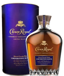 CROWN ROYAL CORNERSTONE 2016 0,75L / 40,3%