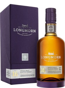 WHISKY LONGMORN 16 YO 0,7L / 48%