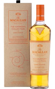 WHISKY MACALLAN AMBER MEADOW HARMONY COLLECTION 0,7L / 44,2%