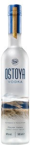 WÓDKA OSTOYA 0,5L / 40%