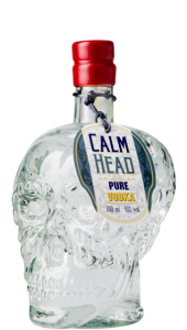 WÓDKA CALM HEAD PURE 0,7L / 40%