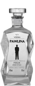 WÓDKA PAWLINA PASJA 2022 0,7L / 40%