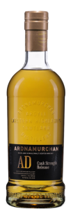 WHISKY ARDNAMURCHAN CASK STRENGTH 09.2023 0,7L / 58,1%
