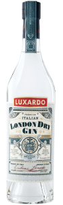GIN LUXARDO LONDON DRY 0,7L / 43%