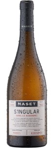 Wino Maset S1ngular Xarel-lo biodynamic  0,75L / 11,5%