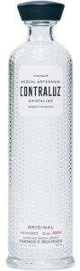 Mezcal Contraluz Cristalino Reposado 0,7L / 36%