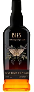 Whiskey Bies Single Malt Cask Strength Batch 2 0,7L / 60%