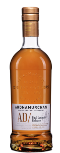 Whisky Ardnamurchan Paul Launois Release 2024 0,7L / 57,3%