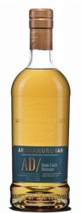 Whisky Ardnamurchan Rum Cask 10:2023 0,7L / 55%