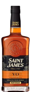 Rum Saint James VO Agricole 0,7L / 42%