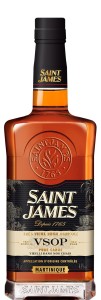 Rum Saint James VSOP Agricole 0,7L / 43%