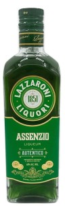 ABSYNT LAZZARONI ASSENZIO 0,7L / 60%