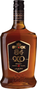 BRANDY STOCK XO 0,7L / 40%
