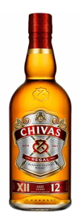Whisky Chivas Regal 12 yo 0,7L / 40%