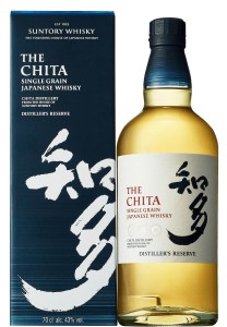 WHISKY CHITA SUNTORY SINGLE GRAIN 0,7L / 43%