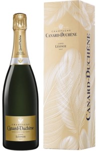 Szampan Canard-Duchene Leonie Cuvee Brut 0,75L / 12%