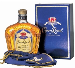 CROWN ROYAL 0,7L / 40%