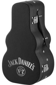 JACK DANIEL'S NO.7 GUITAR PACK 0,7L / 40%