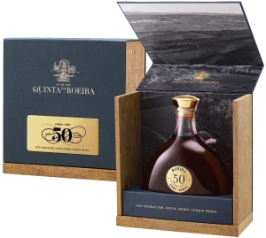 Porto Boeira 50 yo  0,75L / 19,5% 