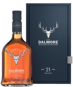 Whisky Dalmore 21 yo 2024 Edition 0,7L / 43,8%