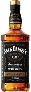 JACK DANIEL'S BOTTLED-IN BOND 1L / 50%