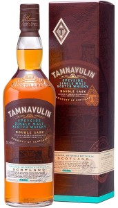 WHISKY TAMNAVULIN DOUBLE CASK 0,7L / 40%