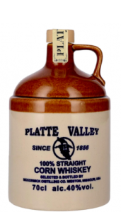 Whiskey Platte Valley Corn 0,7L / 40%