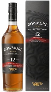 Bowmore 12 yo Sherry Cask 0,7L / 40%