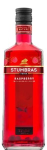 WÓDKA STUMBRAS RASPBERRY 0,5L / 40%