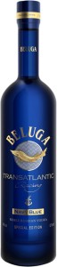 WÓDKA BELUGA TRANSATLANTIC RACING NAVY BLUE 0,7L / 40%