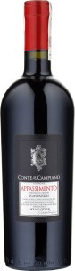 Wino Conte di Campiano Appassimento 0,75L / 14%