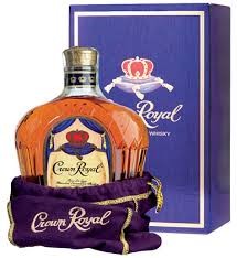 CROWN ROYAL W KARTONIKU 1L / 40%