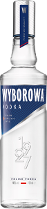 WÓDKA WYBOROWA 0,7L / 40%