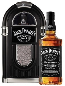 Jack Daniel's No.7 Juke Box 0,7L / 40%
