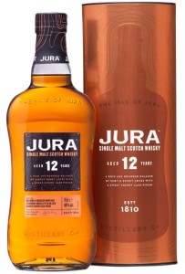 WHISKY JURA 12 YO 0,7L / 40%