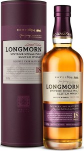 WHISKY LONGMORN 18 YO 0,7L / 48%