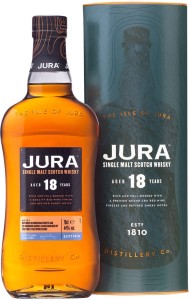 Whisky Jura 18 yo 0,7L / 44%