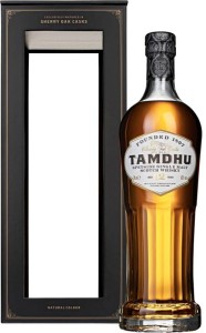 WHISKY TAMDHU 12 YO SHERRY CASKS 0,7L / 43% 