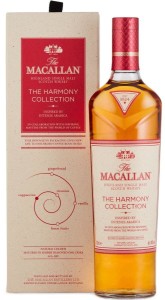 WHISKY MACALLAN INTENSE ARABICA HARMONY COLLECTION 0,7L / 44%