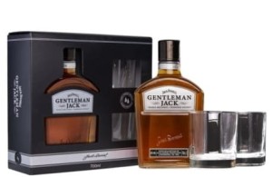 JACK DANIEL'S GENTLEMAN JACK + 2 SZKLANKI 0,7L / 40%