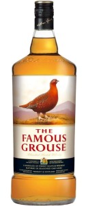 WHISKY THE FAMOUS GROUSE 1,5L / 40%