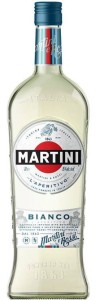 WERMUT MARTINI BIANCO 1L / 14,4%